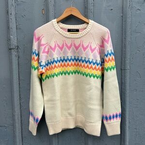 Birdz Aspen Knit Sweater, Medium